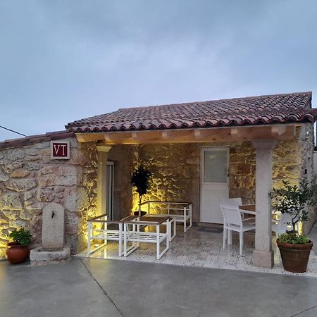 Villa Casa Mirador Tia Amalia Carnota Esterno foto