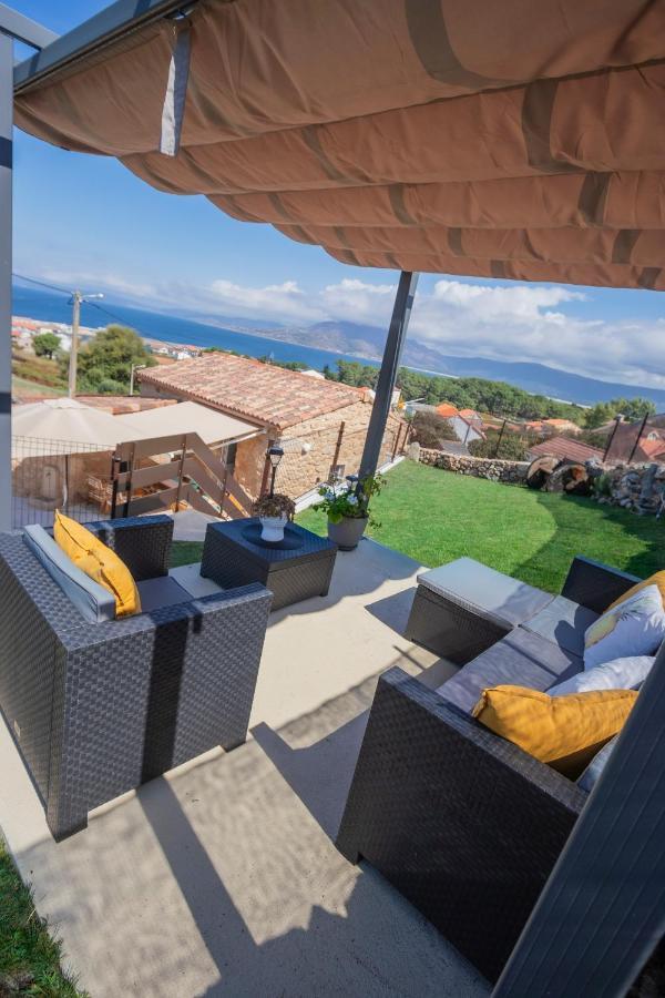 Villa Casa Mirador Tia Amalia Carnota Esterno foto