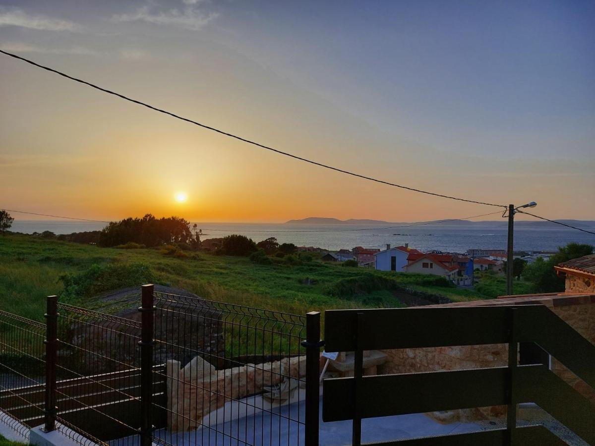 Villa Casa Mirador Tia Amalia Carnota Esterno foto