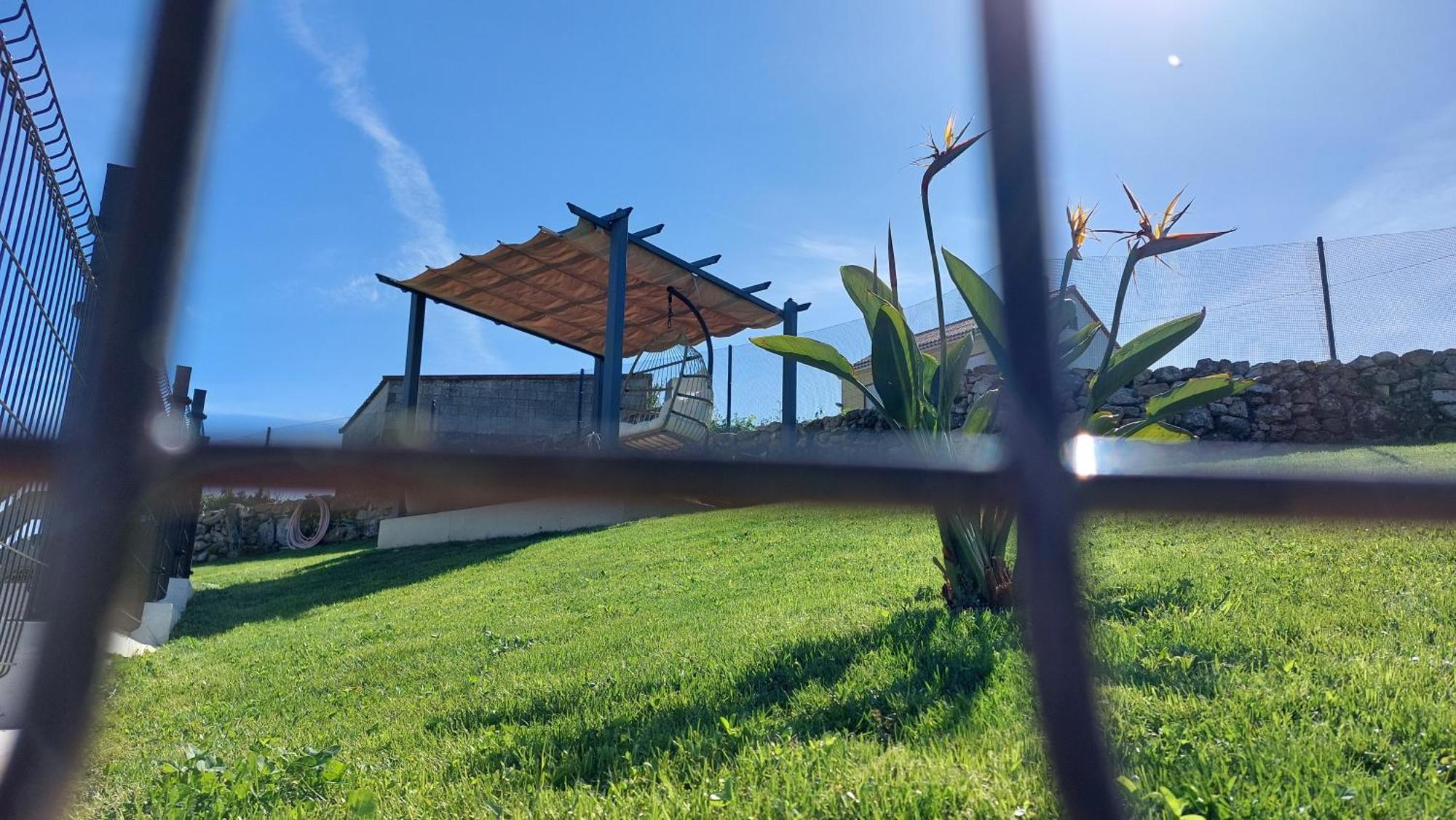 Villa Casa Mirador Tia Amalia Carnota Esterno foto